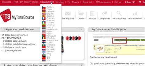 tvh total source|tvh login.